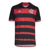 Flamengo David Luiz #23 Heimtrikot 2024-25 Kurzarm